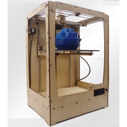 Large format 3D Printer