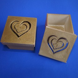 Hand Finished Gift Box